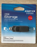 忆捷（EAGET）256GB Lightning USB3.0苹果手机U盘 i66官方MFI认证一键备份iphone/ipad扩容电脑笔记本两用优盘 实拍图