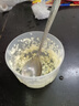 绞肉机小型打蒜器家用绞蒜切蒜器多功能辅食料理机电动蒜泥神器蒜蓉机自动切菜机压蒜器 蓝色-升级大电机 0.26L 实拍图