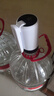 荣事达（Royalstar）桶装水抽水器家用电动压水器纯净水桶取水器抽水泵饮水机抽水器 折叠【99.9%抗菌率】极速出水 实拍图