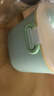 babycare婴儿奶粉盒宝宝便携奶粉辅食储存盒大容量恐龙奶粉盒 安波绿555ml 实拍图