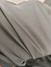 【轻薄凉感】网眼防晒衣男士新款潮流连帽外套透气户外钓鱼服外套 浅灰+深灰 网眼防晒衣【2件】 3XL 【建议145-160斤】 实拍图