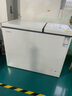 新飞（Frestec）220升家用商用冰柜 双箱双温冷柜 顶开门 冷藏冷冻卧式冰箱以旧换新BCD-220DHF 实拍图