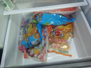 喜之郎 cici果汁果冻爽150g*5支1.5斤 多口味吸的可吸果冻 儿童休闲零食 实拍图