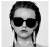 北彻（BRCZRO）偏光太阳镜墨镜男女士眼镜高清防紫外线强光网红明星同款司机开车 【5093】 【偏光款】黑框黑灰片 实拍图