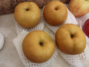 京鲜生 长城羊脂秋月梨 正宗莱阳 净重5斤 6-8粒单果300g+ 水果礼盒 实拍图