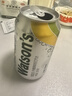 屈臣氏（Watsons）苏打水柠檬草味低糖0脂低卡饮料330mL*24罐整箱新老包装随机发 实拍图