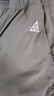 耐克（NIKE）ACG男运动裤 春秋梭织直筒工装裤 轻便休闲 FN2451-053 灰 L 实拍图