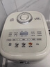 美的（Midea）微波炉复古奶油风微波炉小型家用20L易清洁解冻五档速热均匀加热全自动多功能一体迷你M2F转盘式 M2F复古奶油风微波炉 20L 实拍图
