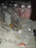 依能 经典原味 无糖无汽弱碱苏打水饮料 500ml*24瓶 塑膜装 饮用水 实拍图