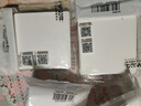 公牛（BULL）空白面板 G12系列 防溅盒面板白板86型面板 G12B101 象牙白 实拍图