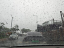 SOFT99大头型雨敌日本进口 汽车玻璃防雨剂驱水剂玻璃水超大容量120ml 实拍图