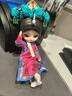 KKV【预售】甄嬛传BJD可动玩偶盲盒正品SIMONTOYS收藏手办摆件礼物 随机发1个（如需端盒数量拍6个） 晒单实拍图