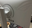 华硕ROG XG259QNS-W绝梦25 24.5英寸电竞显示器240Hz显示器360Hz超频380Hz FreeSync 0.3 ms响应HDR400 实拍图
