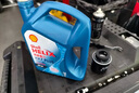 壳牌（Shell）机油全合成机油5w-30(5w30) API SP级 4L 三代蓝壳HX7 PLUS 实拍图