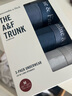 ABERCROMBIE & FITCH男装3条组合装经典LOGO舒适柔软弹力轻薄四角内裤KI114-3083 蓝色/灰色 3条 M 实拍图