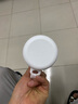 洁比世304不锈钢漱口杯情侣高颜值刷牙杯牙刷杯牙缸洗漱口杯白色单个装 实拍图