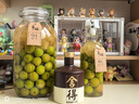喜碧（Scybe）泡酒容器玻璃泡酒瓶酒坛泡菜坛子10斤装泡酒密封罐青梅酒罐+酒提 实拍图