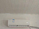 海信（Hisense）空调 大1.5匹 易省电SE 小苹果【海信电视看球搭子，看的爽凉得快】空调挂机KFR-35GW/E380-X1 实拍图