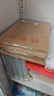 得力(deli)10只40mm纯浆337g牛皮纸文件盒档案盒加厚资料盒财务凭证文件盒 考试收纳 5924 实拍图