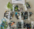 乐高（LEGO）积木拼装玩具 经典创意11023绿色底板 4岁+ 儿童生日礼物 实拍图