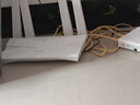 普联（TP-LINK） 大道AX3000满血WiFi6千兆无线路由器 5G双频穿墙 Mesh 3000M无线速率 信号增强 支持易展 XDR3010 实拍图