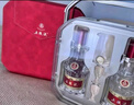五粮液 普五八代 好事成双礼盒 浓香型白酒 52度 500ml*2 礼盒 端午送礼 实拍图