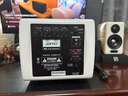 尊宝（JAMO）CUBE SUB音响音箱有源低音炮HIFI高保真时尚重低音音响6.5英寸炮 磨砂白 实拍图