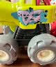 babycare惯性玩具车汽车工程车1-3岁男孩宝宝回力车耐摔玩具车儿童节礼物 【店铺热卖】回力车-克洛格大脚车 实拍图