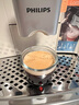 飞利浦（PHILIPS）【补贴15%】冷萃咖啡机全自动意式 美式家用办公室全自动咖啡机浓缩冷热萃取研磨一体机EP3341 【升级款】+冷咖+彩屏|白银 实拍图