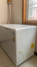 海尔（Haier）428升一级能效家用冰柜 商用大容量冷藏柜大冷冻柜冰柜家用冰箱大冷柜BC/BD-428GHPD国家补贴 实拍图