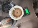 中啡（ZHONGFEI） 云南阿拉比卡咖啡豆 手冲单品拼配 新鲜烘焙 1袋500g｜深烘意式黑巧 实拍图