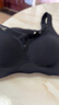 婷美无痕内衣女大胸显小胸聚拢运动无钢圈收副乳全罩杯薄款文胸罩 实拍图
