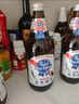 蓝带（Blue Ribbon）小蓝王啤酒 11度640ml*12瓶整箱装 实拍图