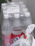 Coca-Cola醒目  汽水 500ml*12瓶 整箱装 荔枝味 实拍图