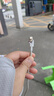 驰界适配华为充电器66/100/120W超级快充原装套装type-c快充线mate70/60p40pronova13荣耀安卓充电线头 66W超级快充头+1.5米6A快充线 实拍图