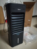 美的（Midea）空调扇制冷 冷风机冷风扇强力冷气机家用加水冰晶制冷气扇客厅卧室办公室省电蒸发加湿降温水冷扇 【新款】银离子抗菌+语音控制AAI10CG 实拍图