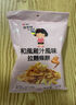 张君雅小妹妹 干脆面 和风鸡汁味 65g  休闲丸子 拉面条饼 实拍图