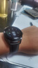 华为（HUAWEI）手表WATCH Buds【国补15%】蓝牙耳机手表二合一AI降噪通话运动智能血氧心率监测送男女士朋友礼物 黑色真皮表带【贴膜+皮表带】 好礼10选1 实拍图