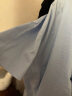 HLA海澜之家短袖正装衬衫男夏季衫及系列舒适衬衫男父亲节礼物 实拍图