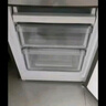 统帅（Leader）海尔智家出品 180升小冰箱双开门两门冰箱小冰箱迷你家用租房冰箱低噪音冰箱家用电冰箱小型冰箱 BCD-180LLC2E0C9 实拍图