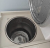 美的（Midea）小魔方电热水瓶电水瓶饮水机 烧水壶电水壶电热水壶 316L不锈钢保温恒温一体可拆 国家补贴 20FPro 实拍图