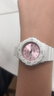 卡西欧（CASIO）手表 时尚运动学生表  防水石英女表 儿童表高中生手表礼物 LRW-200H-4E3 实拍图