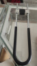 皇驰u型锁玻璃门锁防盗挂锁大门锁加长插锁抗剪防撬摩托车电动车锁 实拍图