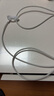 倍思苹果16/15充电线双头type-c数据线PD100W快充ctoc车载5A适用iPhone15/16iPad Pro华为mate70笔记本 实拍图