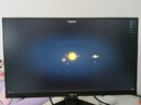华硕VG27AQ5A小金刚27Pro 27英寸显示器2K 180Hz显示器超频210Hz FastIPS FreeSync 0.3ms响应HDR10 实拍图