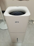 气熙（airx）加湿器母婴认证七重抑菌卧室家用1200ml/h加湿量小气泡无雾加湿器H8Pro 实拍图