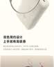 小米（MI）小米自带线充电宝20000 22.5W 移动电源 大容量长续航双向急速快充 可上飞机 轻巧便携充电宝 浅灰色 实拍图