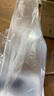 优奥保鲜袋背心食品级塑料袋大号30*38cm3卷共420只家庭装加厚食品袋 实拍图