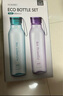 乐扣乐扣（LOCK&LOCK）ECO户外运动水杯户外便携塑料水壶男女杯子两件套（550ml*2）  实拍图