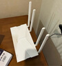 普联（TP-LINK） 大道AX3000满血WiFi6千兆无线路由器 5G双频穿墙 Mesh 3000M无线速率 信号增强 支持易展 XDR3010 实拍图